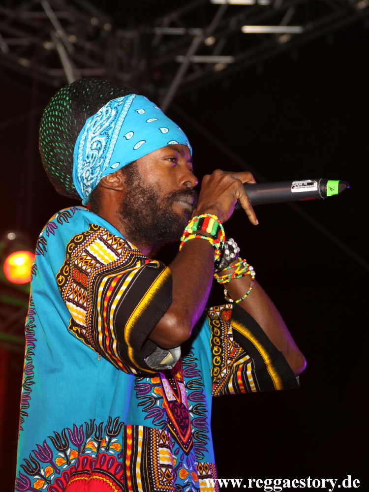I-Wane - Reggae Jam 2019