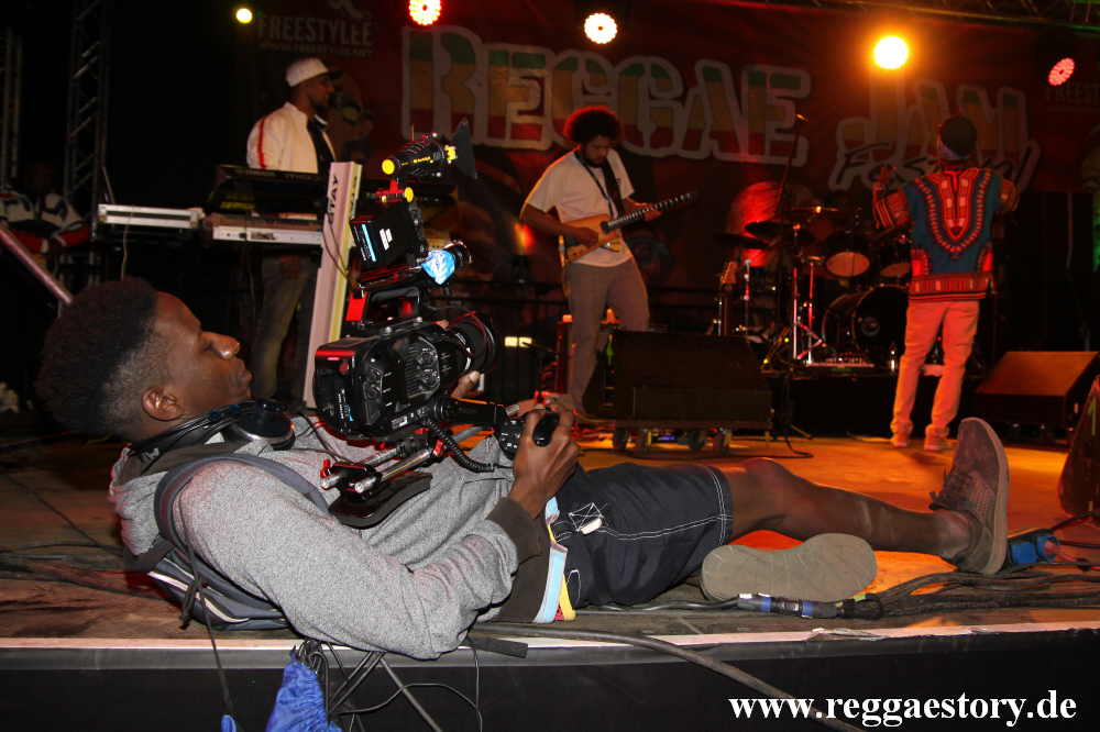 @ I-Wane - Reggae Jam 2019