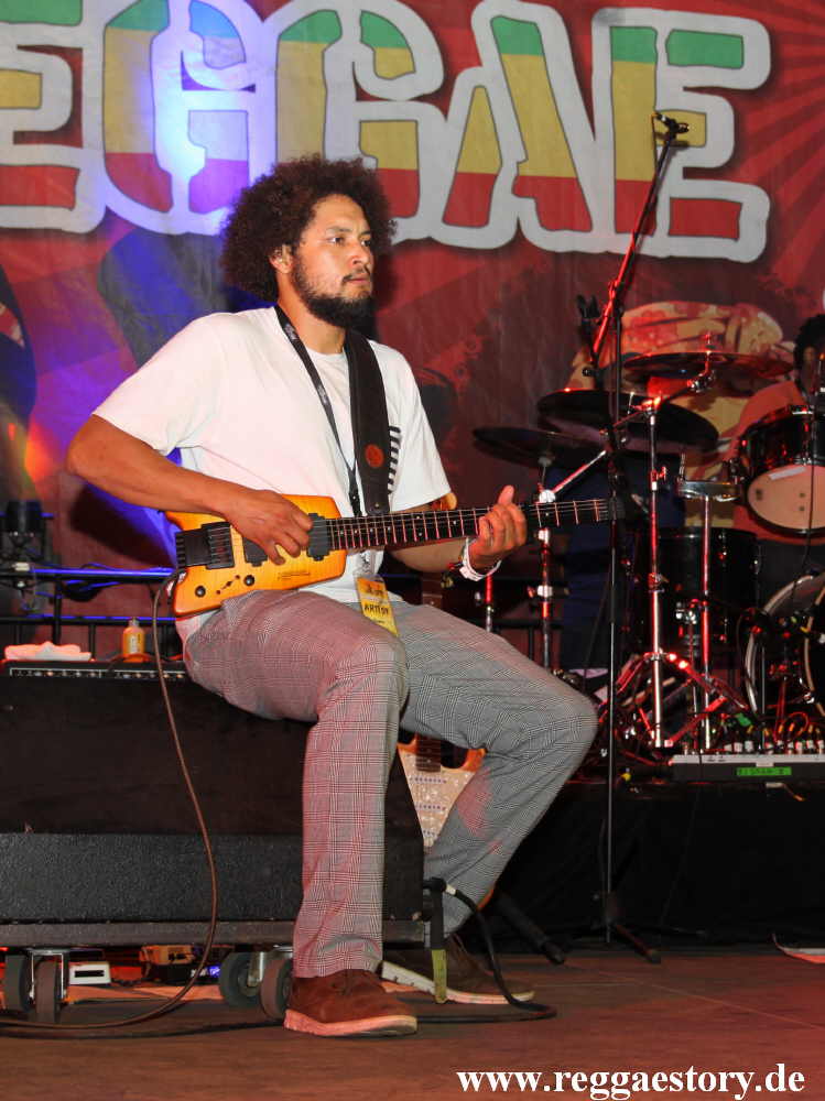 @ I-Wayne - Reggae Jam 2019