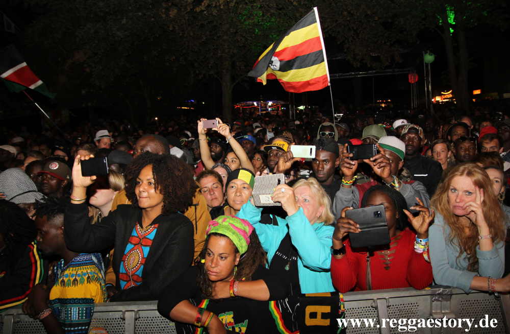 Reggae Jam 2019