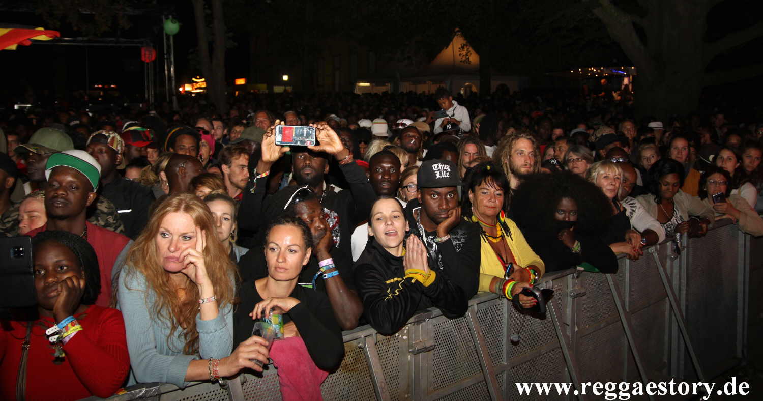 Reggae Jam 2019