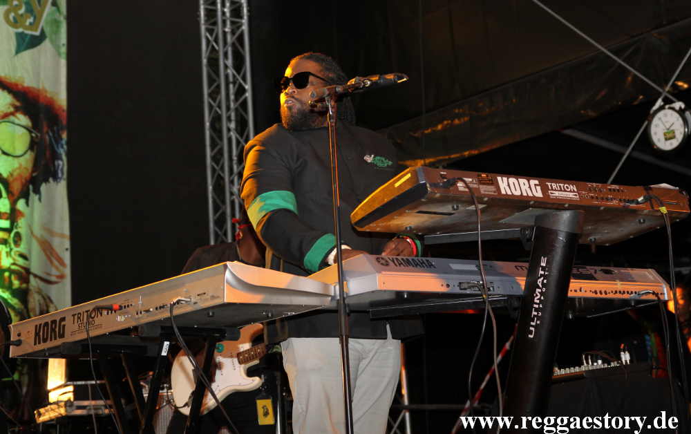 Morgan Heritage - Gramps - Reggae Jam 2019