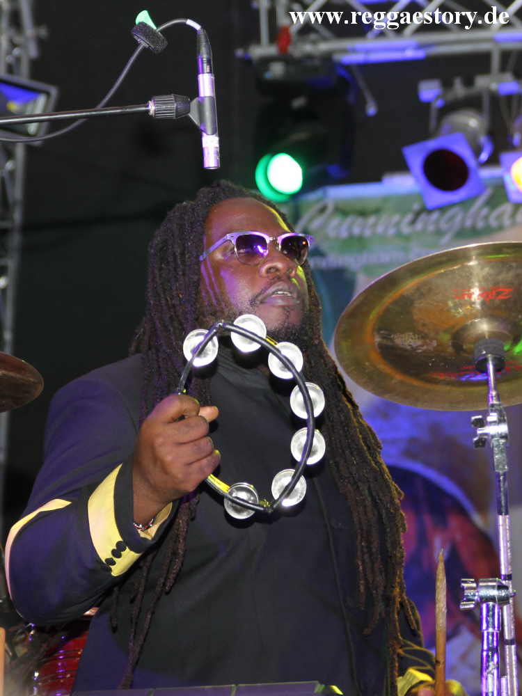 Morgan Heritage - Mojo - Reggae Jam 2019