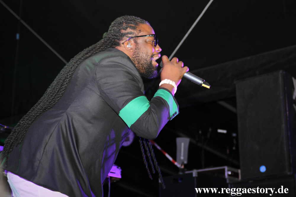 Morgan Heritage - Gramps - Reggae Jam 2019