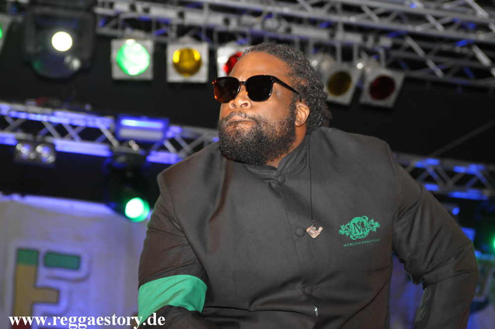 Morgan Heritage - Gramps - Reggae Jam 2019