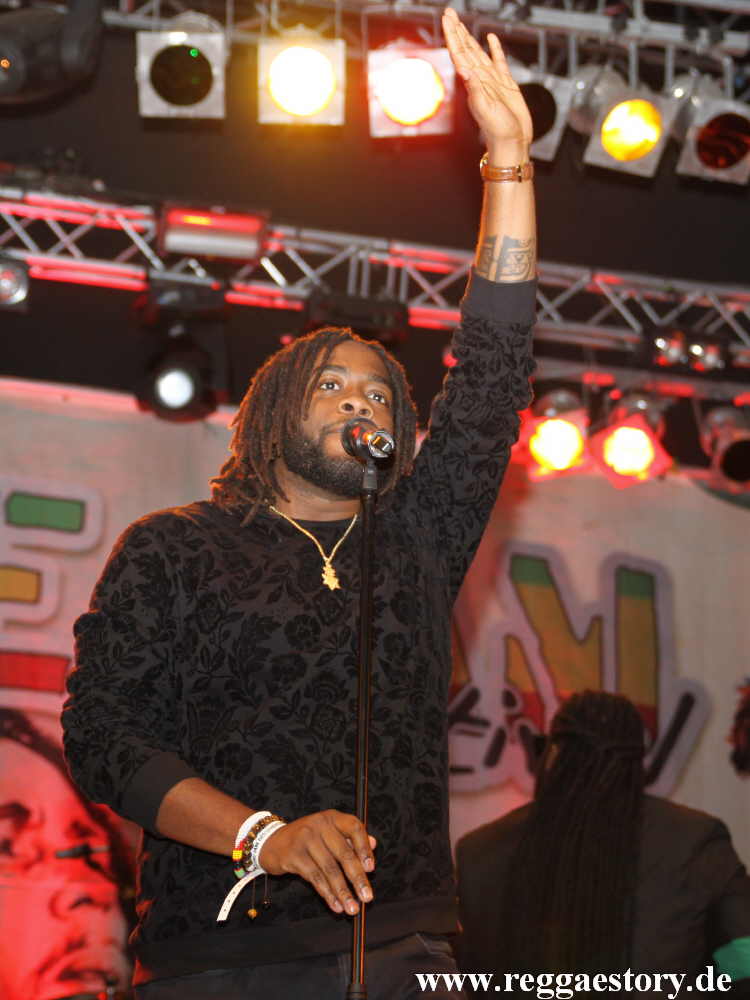 Morgan Heritage - Jemere - Reggae Jam 2019