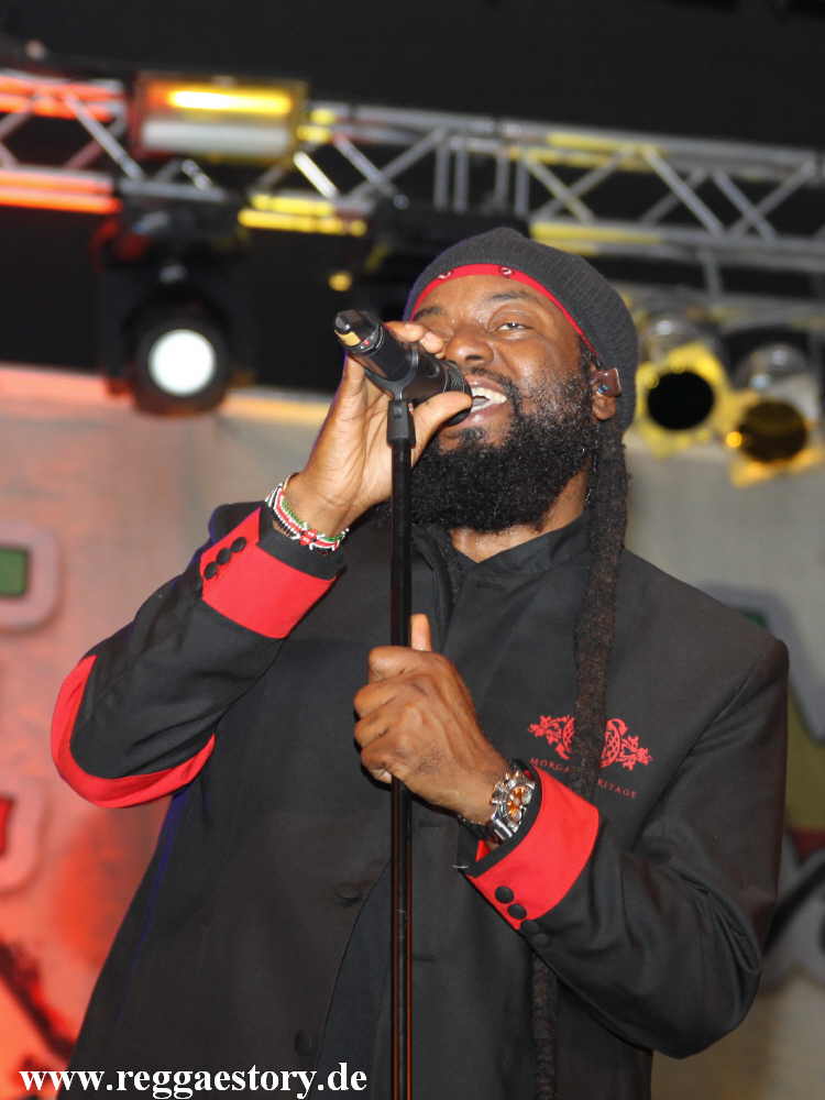 Morgan Heritage - Peter - Reggae Jam 2019