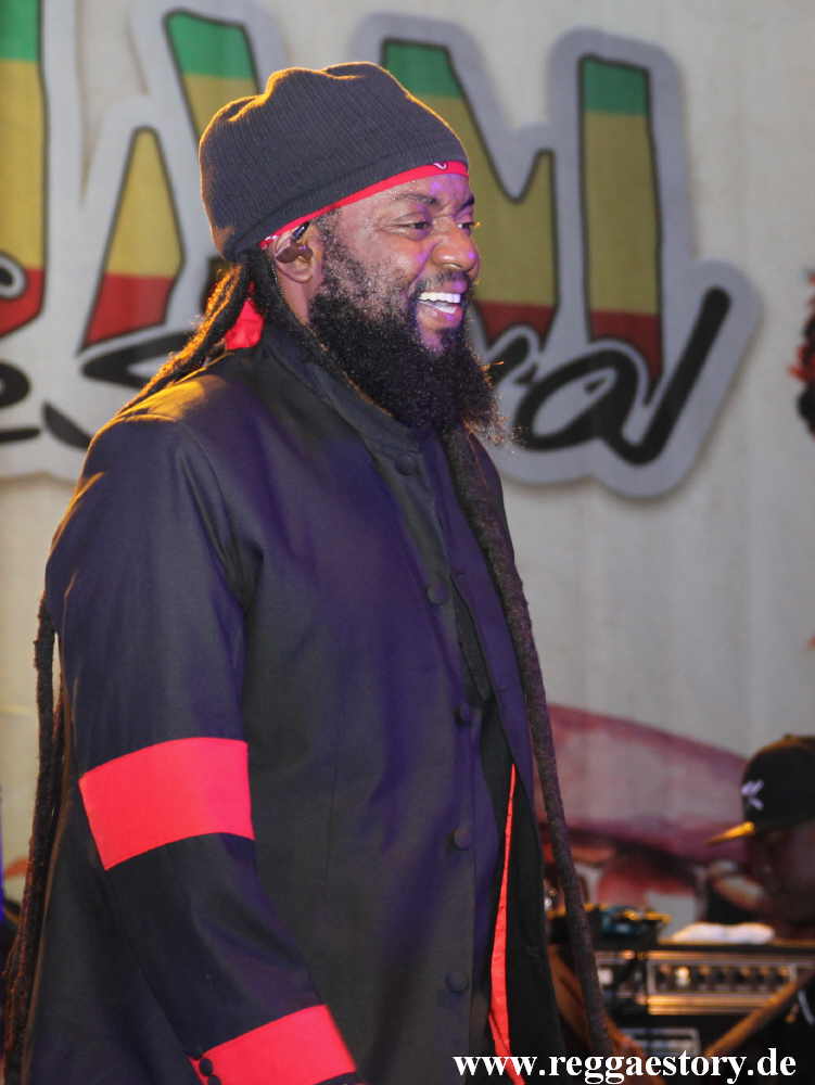Morgan Heritage - Peetah - Reggae Jam 2019