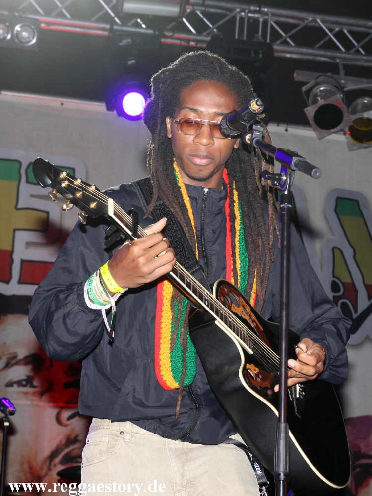 Morgan Heritage - Esh - Reggae Jam 2019