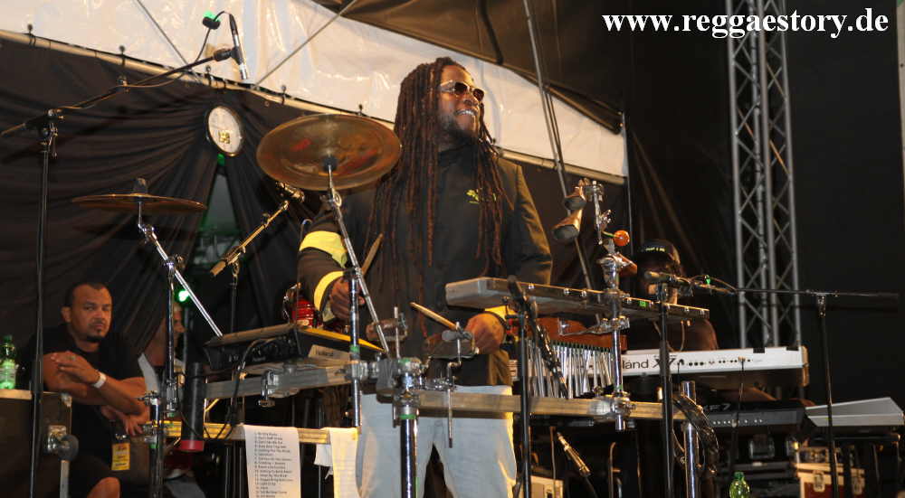 Morgan Heritage - Mojo - Reggae Jam 2019
