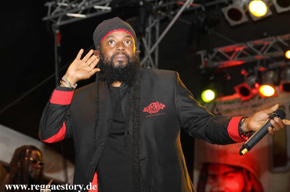 Morgan Heritage - Peter - Reggae Jam 2019