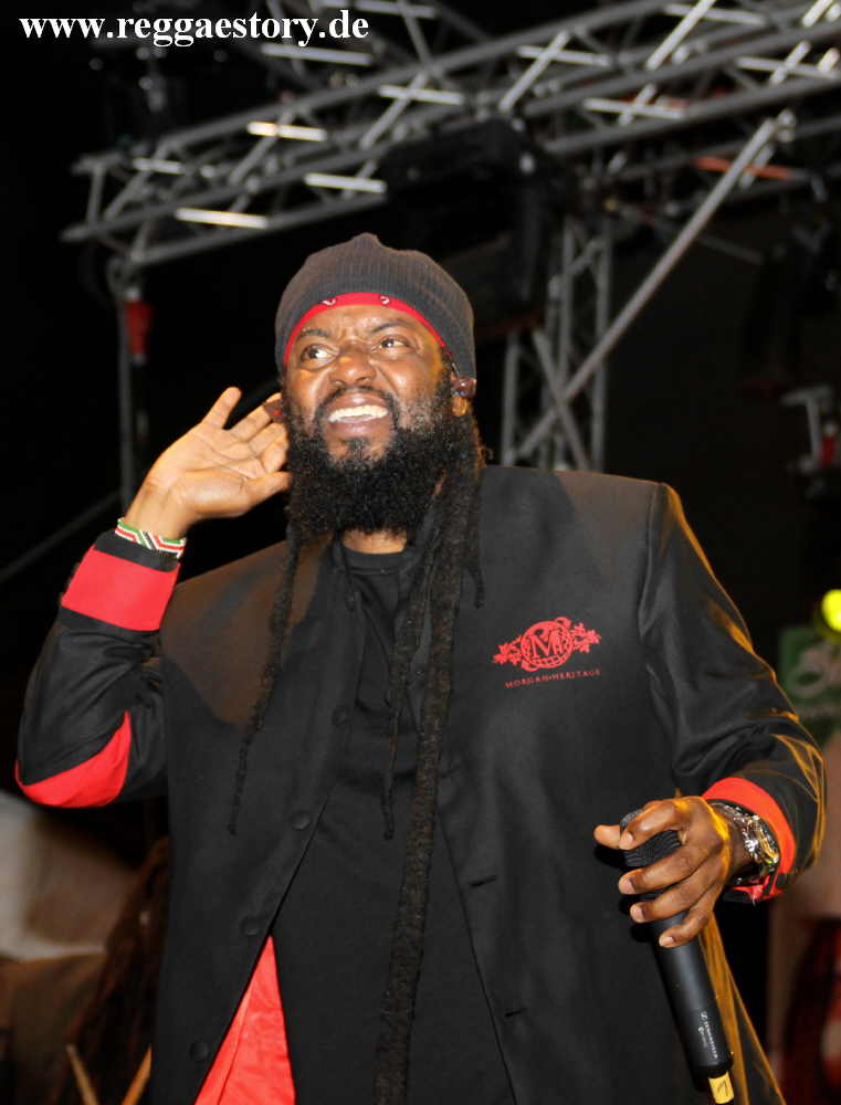 Morgan Heritage - Peter - Reggae Jam 2019