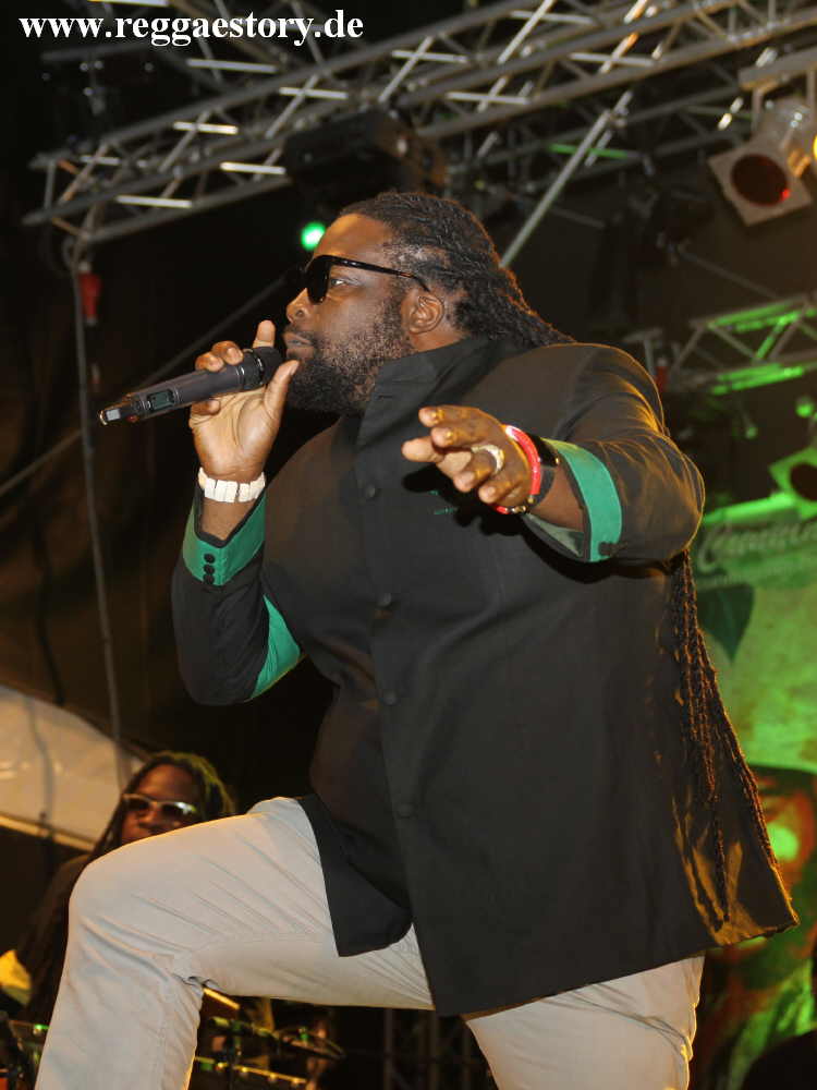 Morgan Heritage - Gramps - Reggae Jam 2019