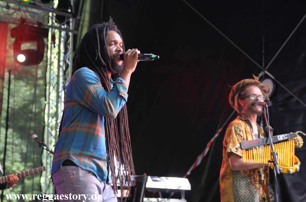 Micah Shemaiah - Reggae Jam 2019