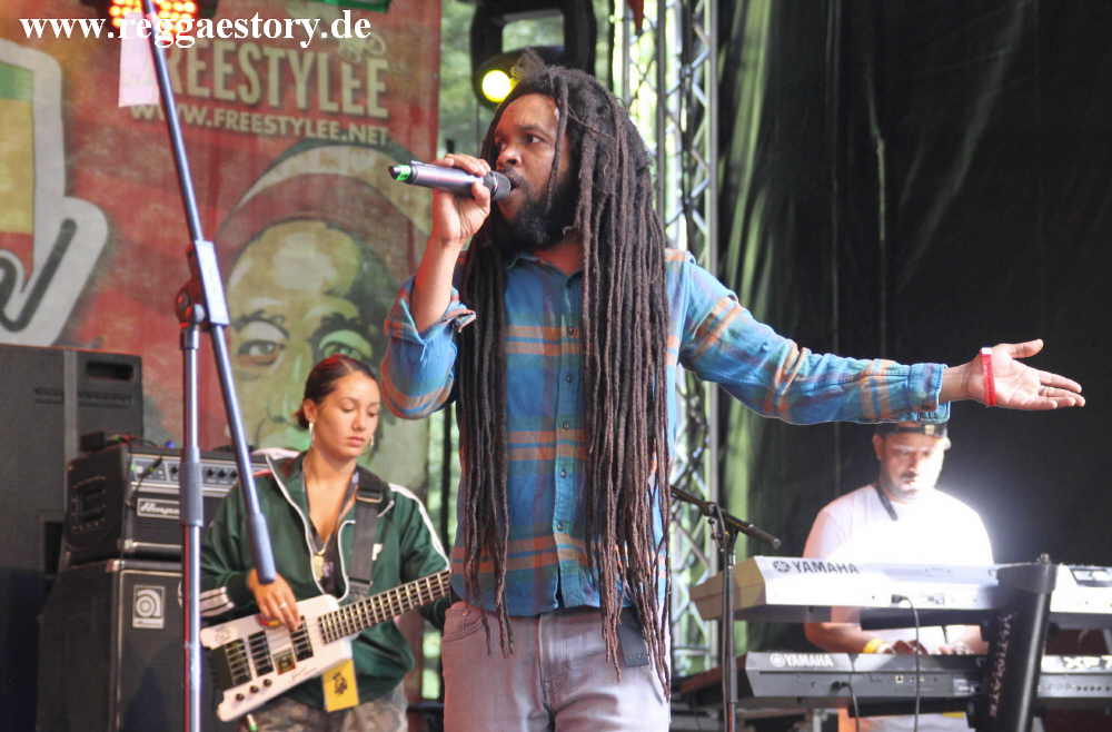 Micah Shemaiah - Reggae Jam 2019