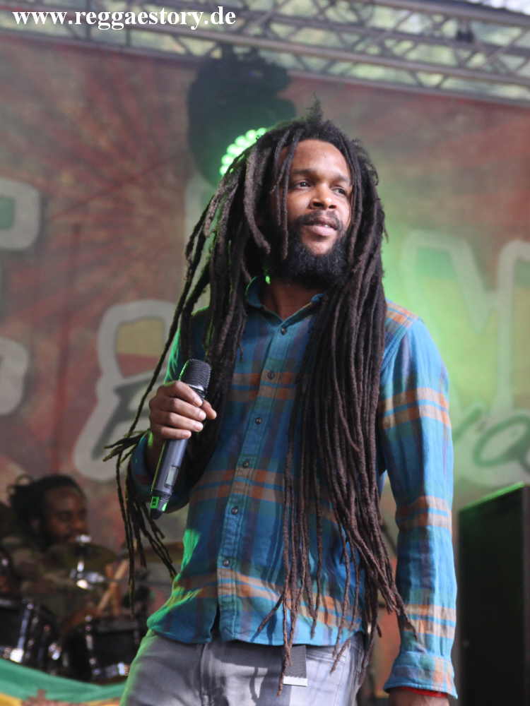 Micah Shemaiah - Reggae Jam 2019