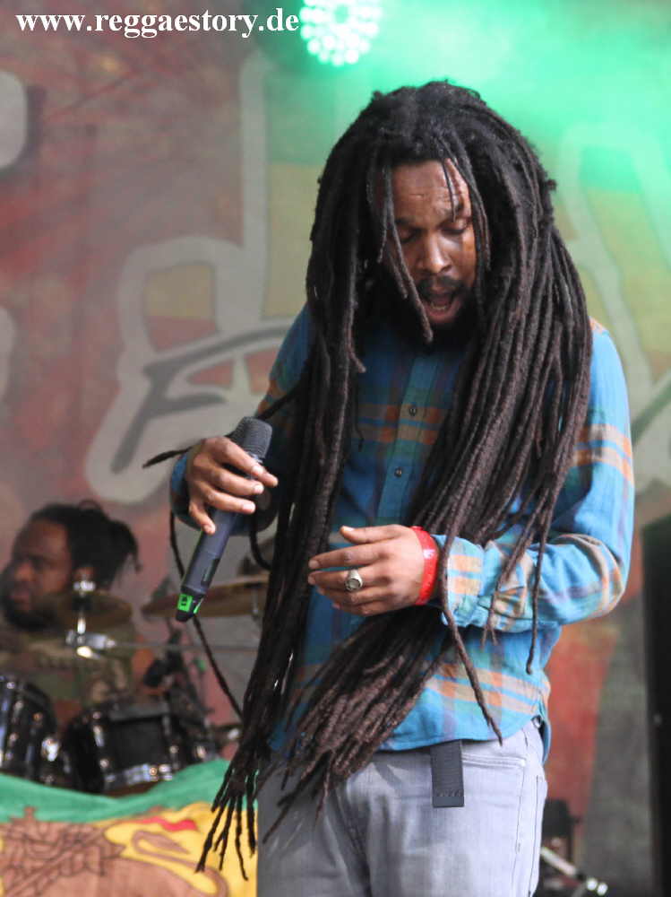 Micah Shemaiah - Reggae Jam 2019