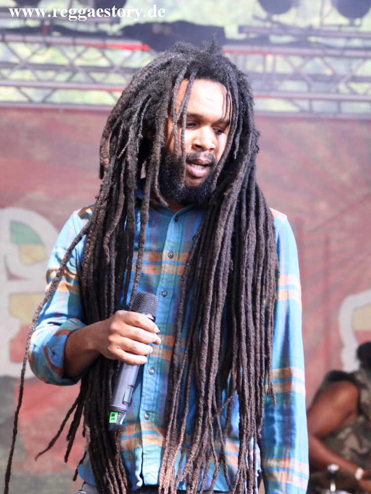 Micah Shemaiah - Reggae Jam 2019