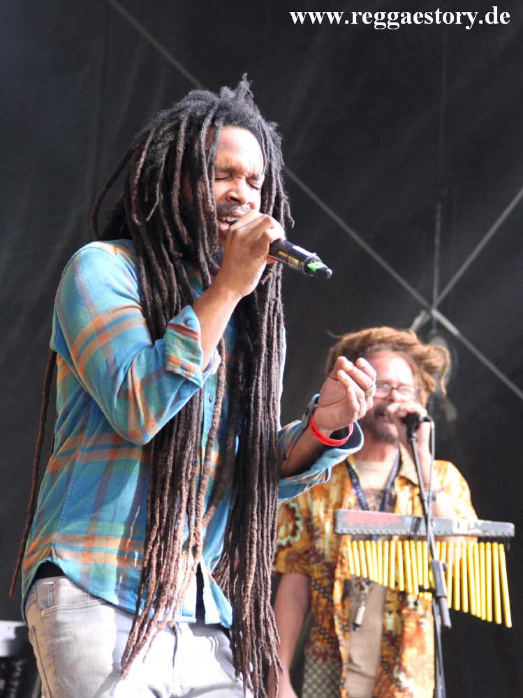 Micah Shemaiah - Reggae Jam 2019