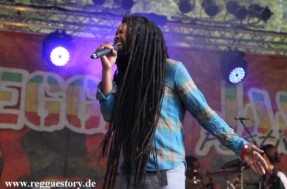 Micah Shemaiah - Reggae Jam 2019