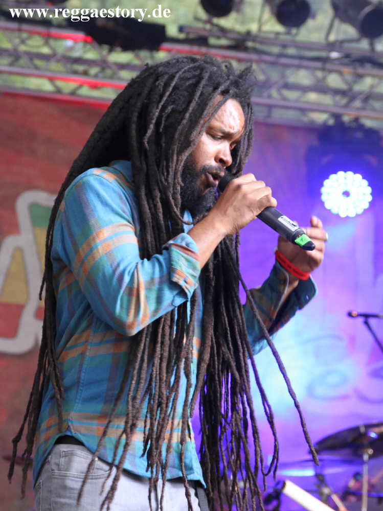 Micah Shemaiah - Reggae Jam 2019