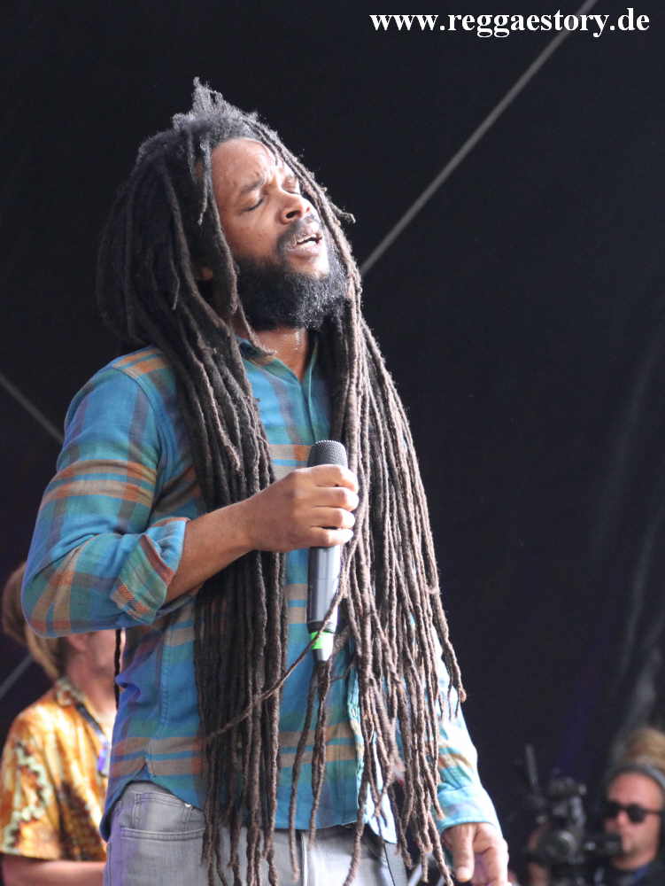 Micah Shemaiah - Reggae Jam 2019