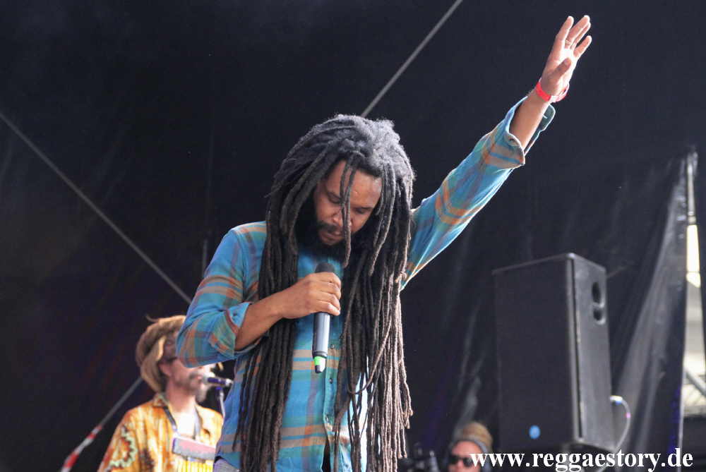 Micah Shemaiah - Reggae Jam 2019