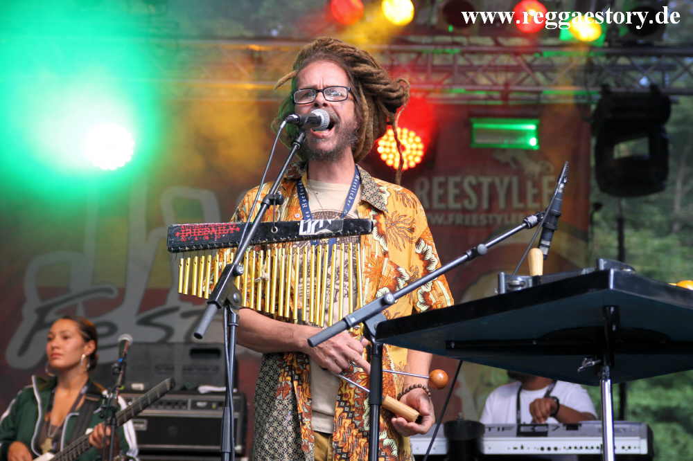 Matthias Reulecke @ Micah Shemaiah
