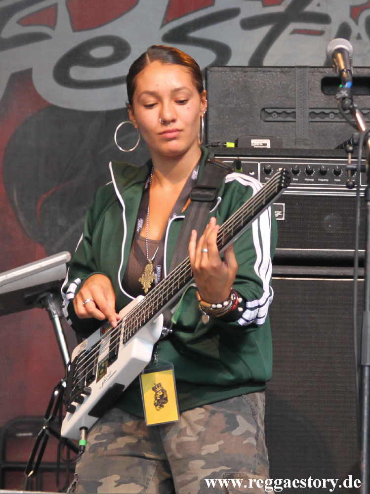 @ Micah Shemaiah - Reggae Jam 2019
