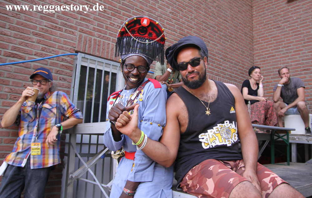 Rawbird - Reggae Jam 2019