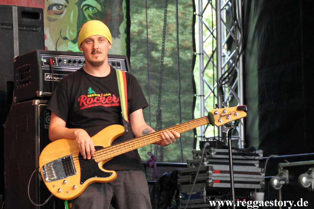 House of Riddim @ George Nooks - Reggae Jam 2019