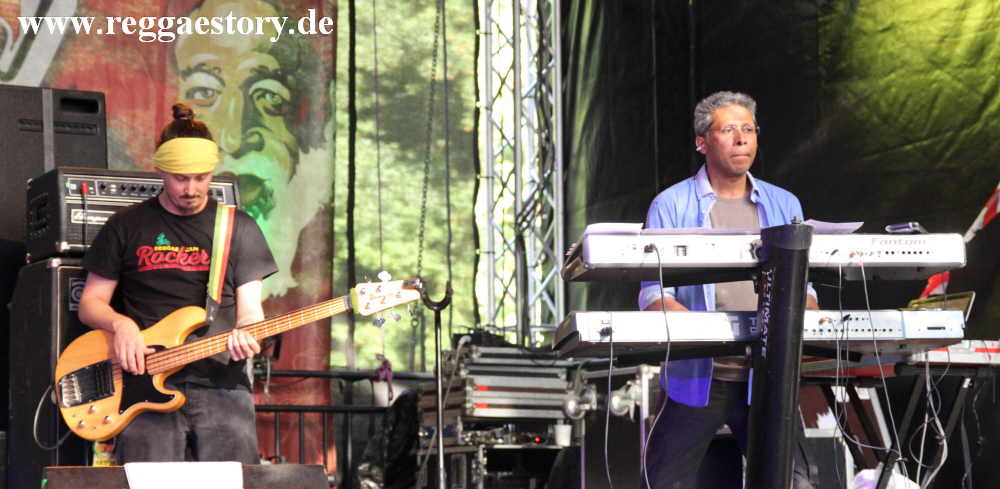 House of Riddim @ George Nooks - Reggae Jam 2019