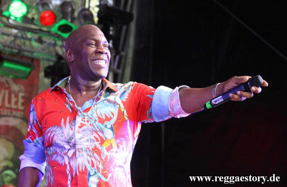 George Nooks - Reggae Jam 2019