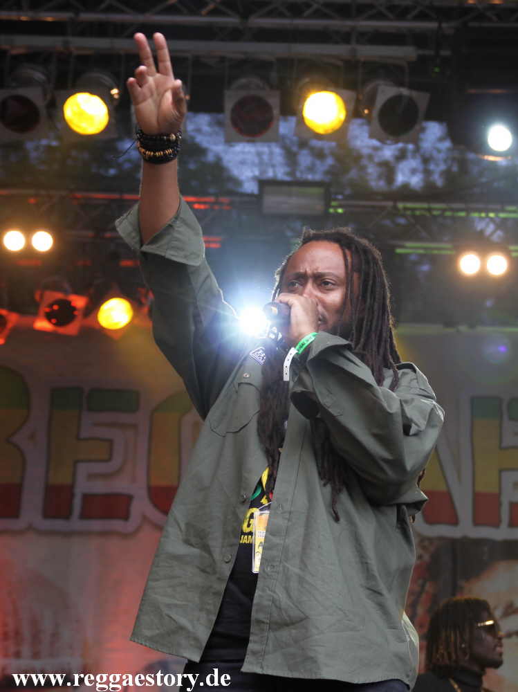 Duane Stephenson - Reggae Jam 2019