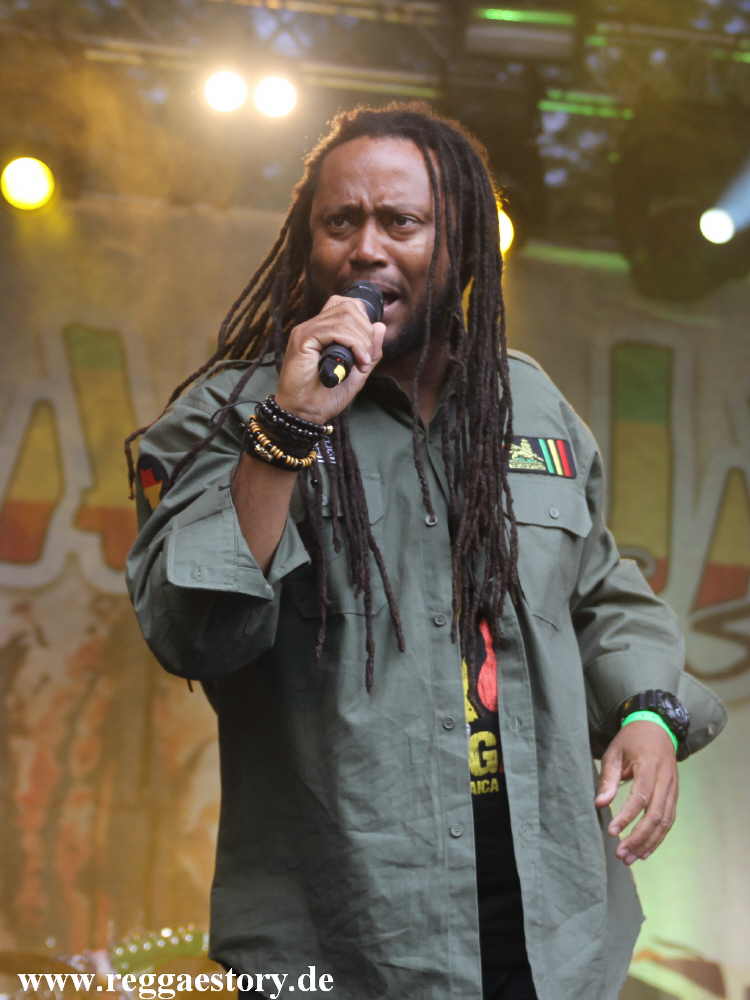 Duane Stephenson - Reggae Jam 2019