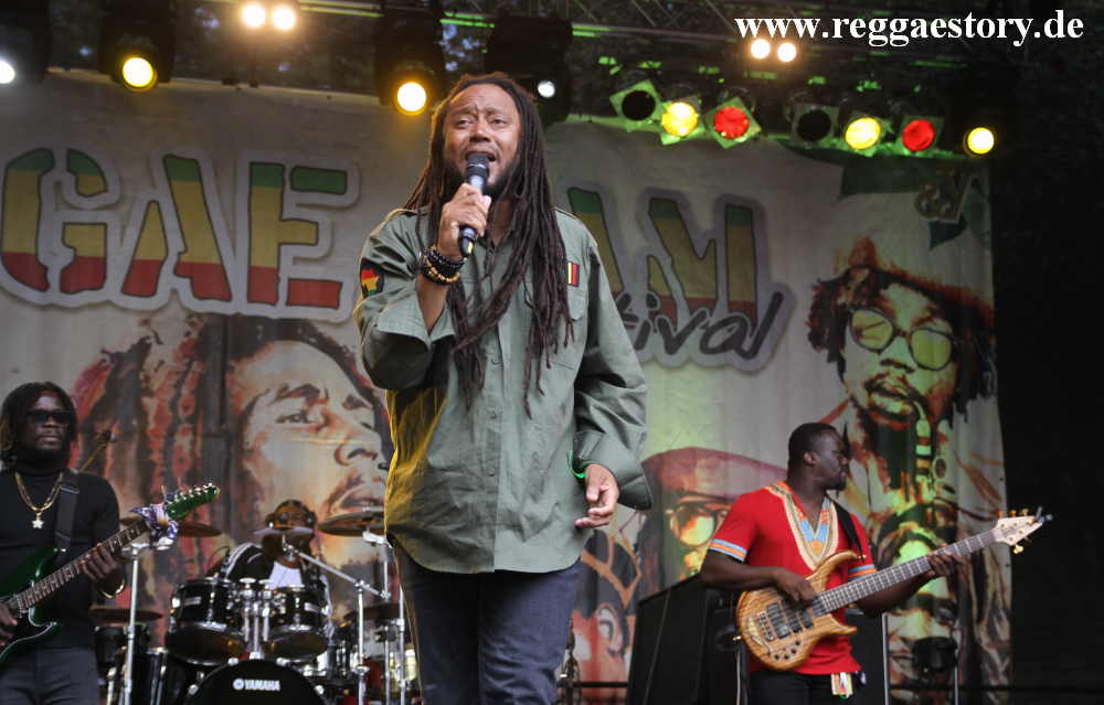 Duane Stephenson - Reggae Jam 2019