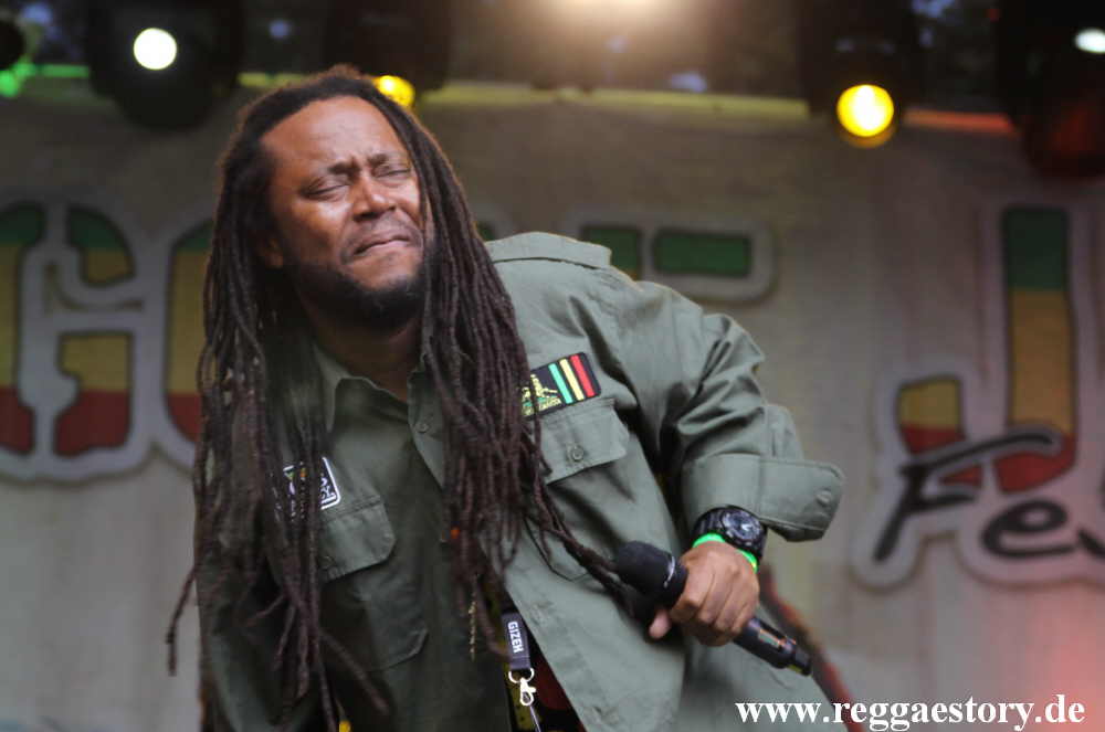 Duane Stephenson - Reggae Jam 2019