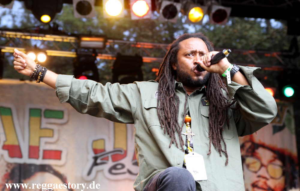 Duane Stephenson - Reggae Jam 2019