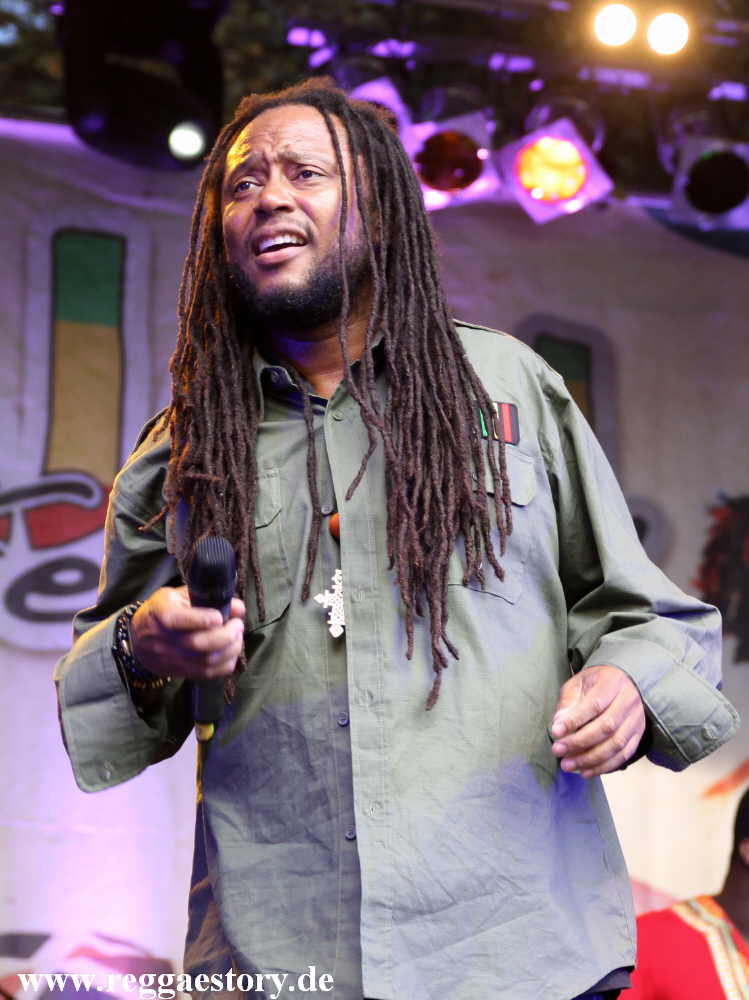 Duane Stephenson - Reggae Jam 2019