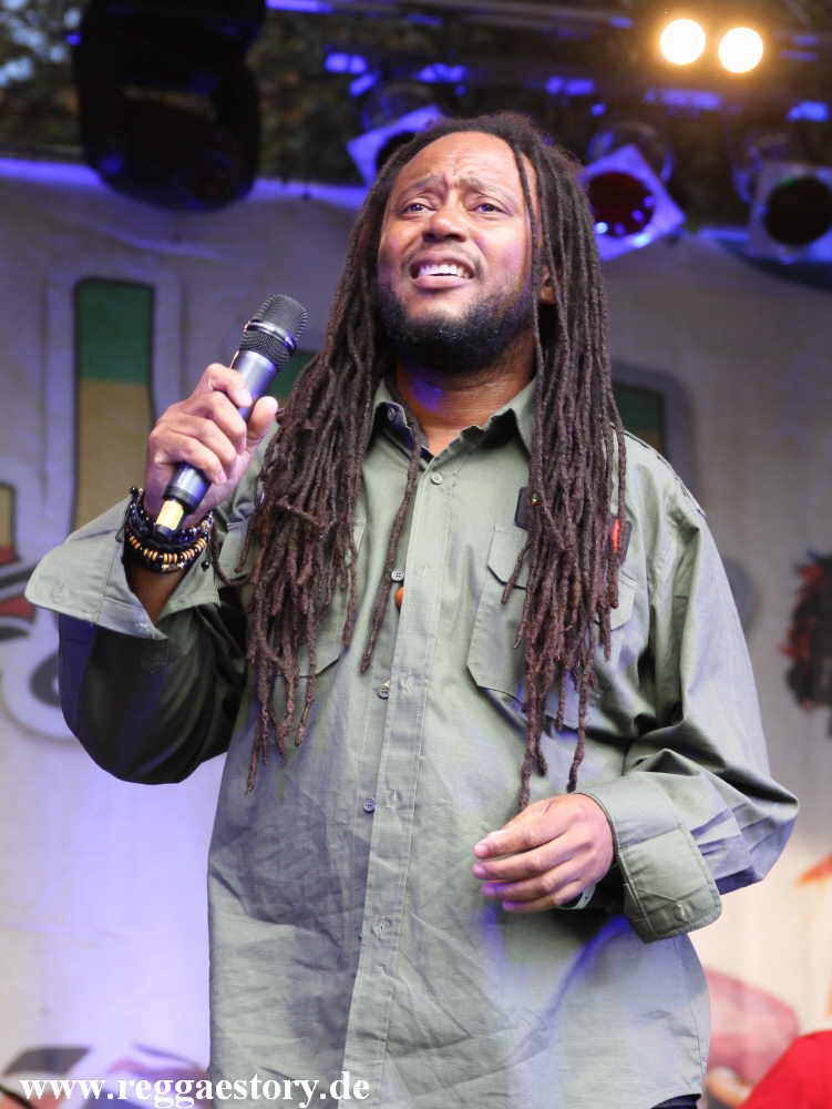 Duane Stephenson - Reggae Jam 2019