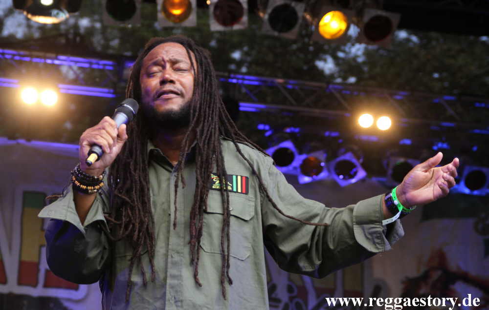 Duane Stephenson - Reggae Jam 2019