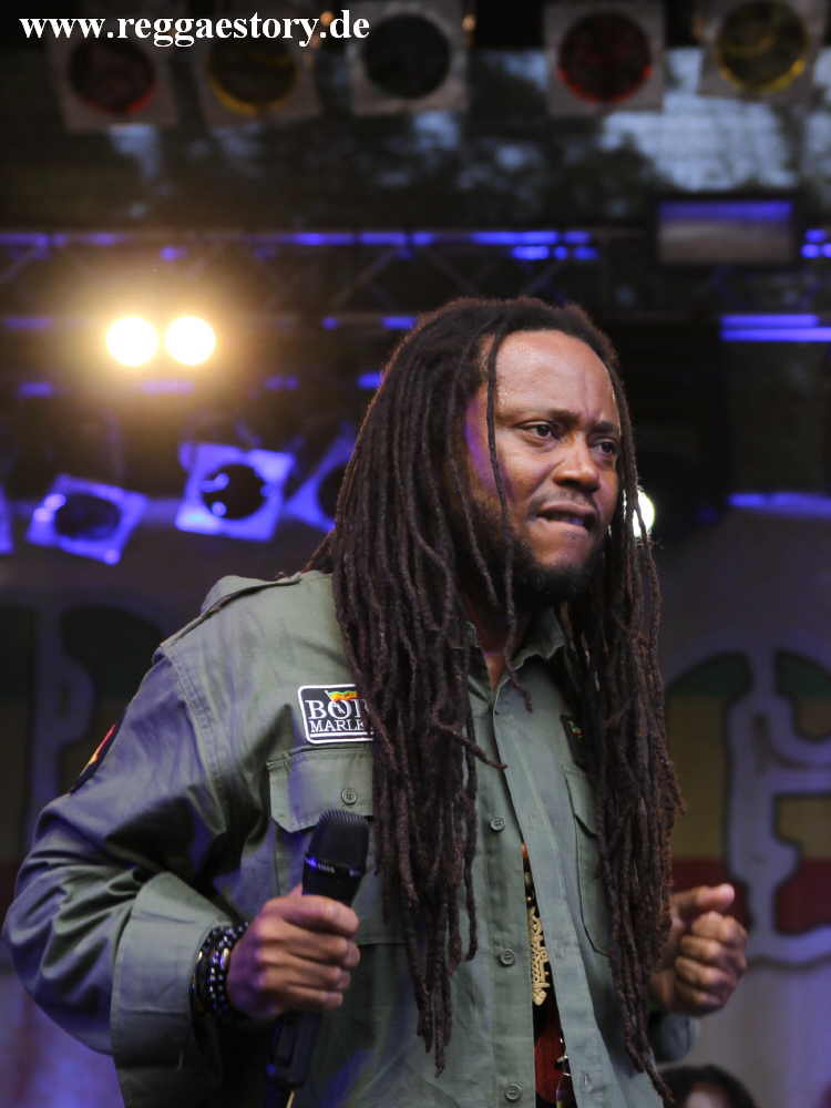 Duane Stephenson - Reggae Jam 2019