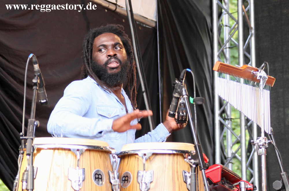 Duane Stephenson - Reggae Jam 2019