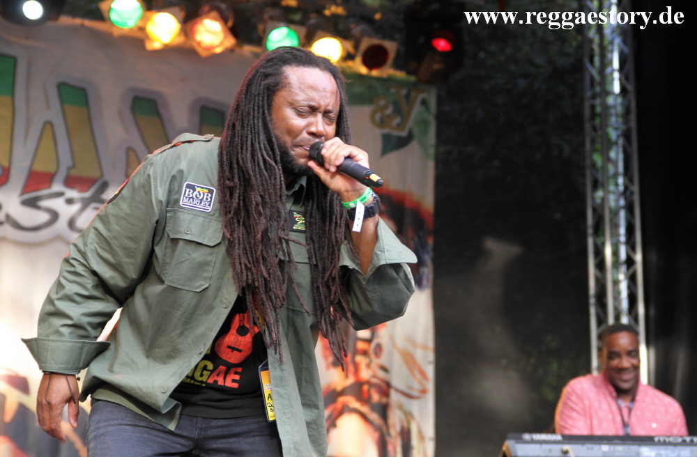 Duane Stephenson - Reggae Jam 2019