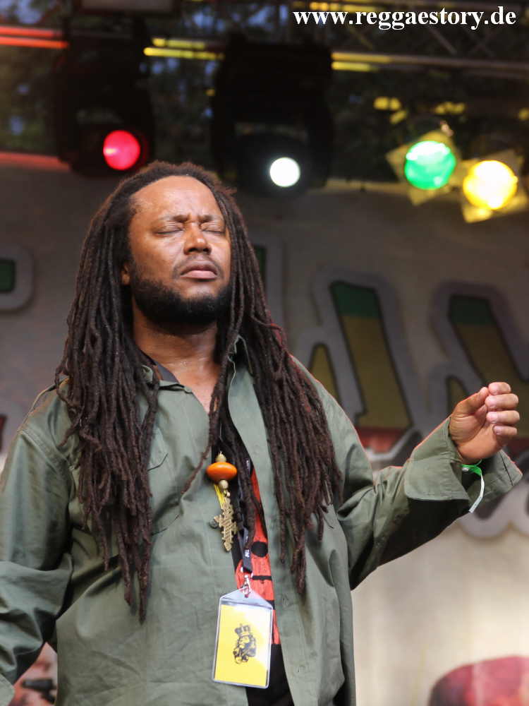Duane Stephenson - Reggae Jam 2019