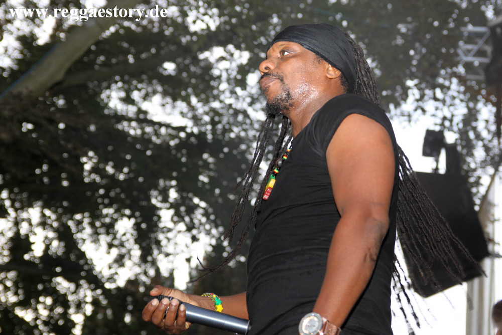 Chuck Fenda - Reggae Jam 2019