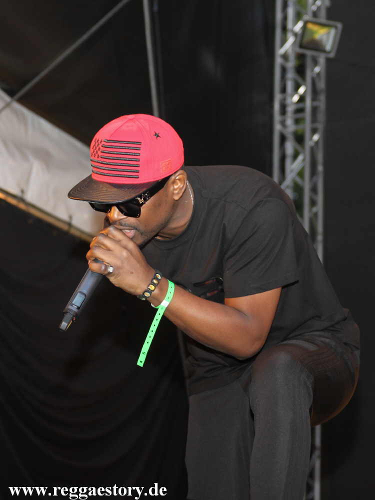 Busy Signal - Reggae Jam 2019