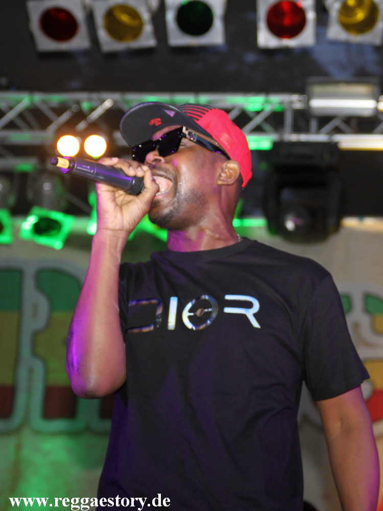 Busy Signal - Reggae Jam 2019