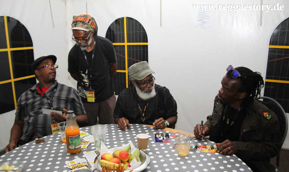 KushArt - Reggae Jam 2019