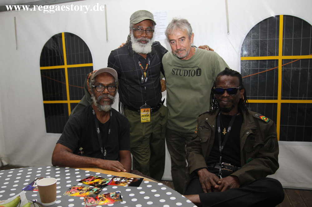 KushArt - Reggae Jam 2019